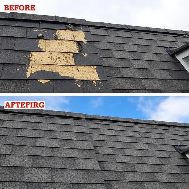 Roof Repair Near Me in Michie, TN near me